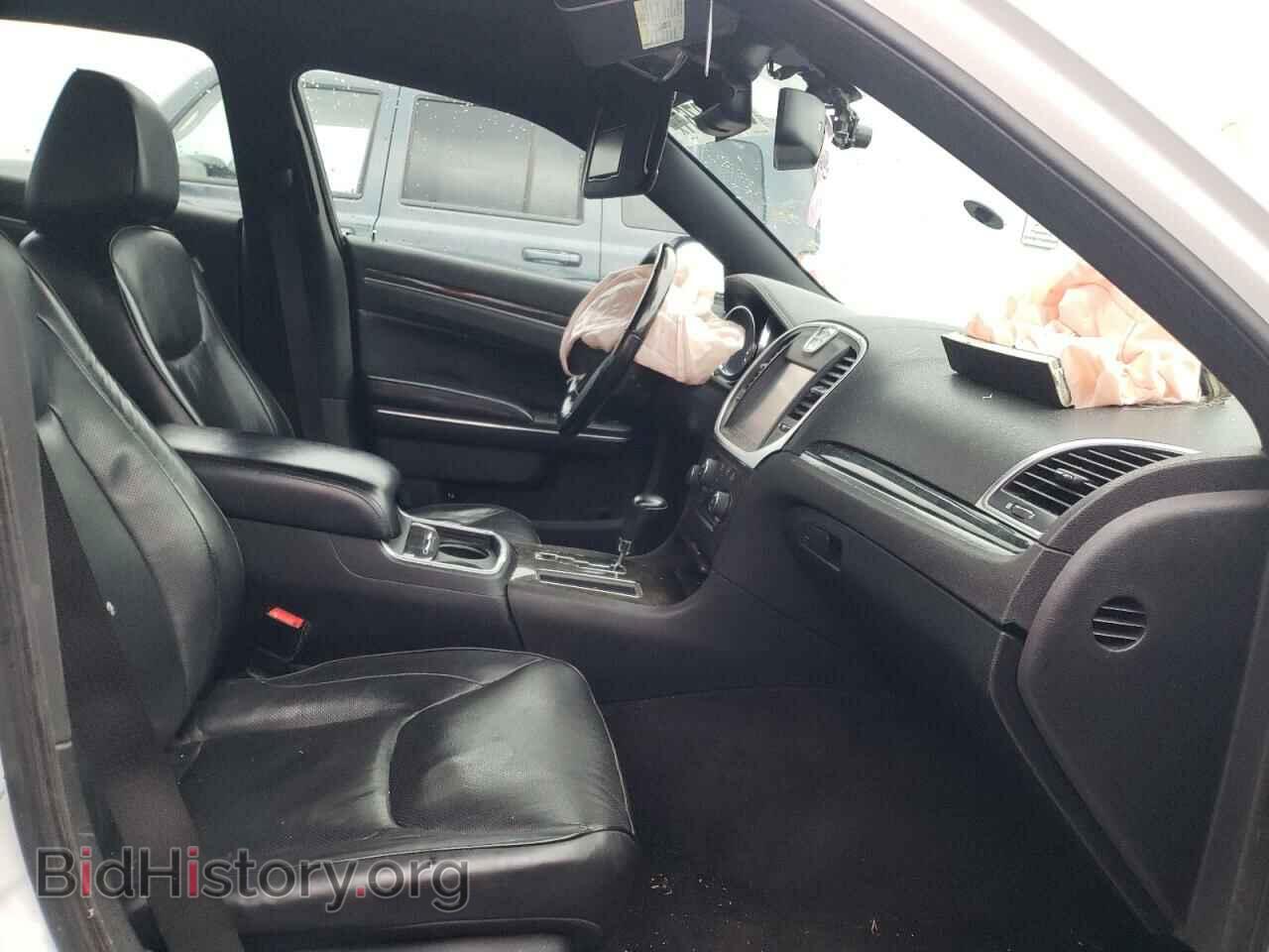 2011 CHRYSLER 300 - VIN: 2C3CK6CT9BH599063 - Фото 5