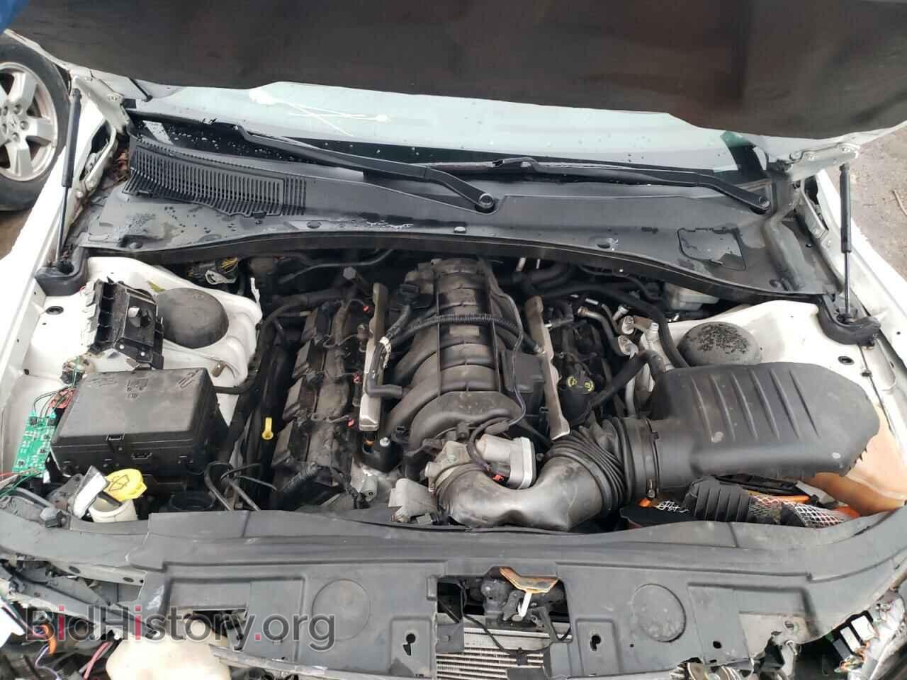 2011 CHRYSLER 300 - VIN: 2C3CK6CT9BH599063 - Фото 7
