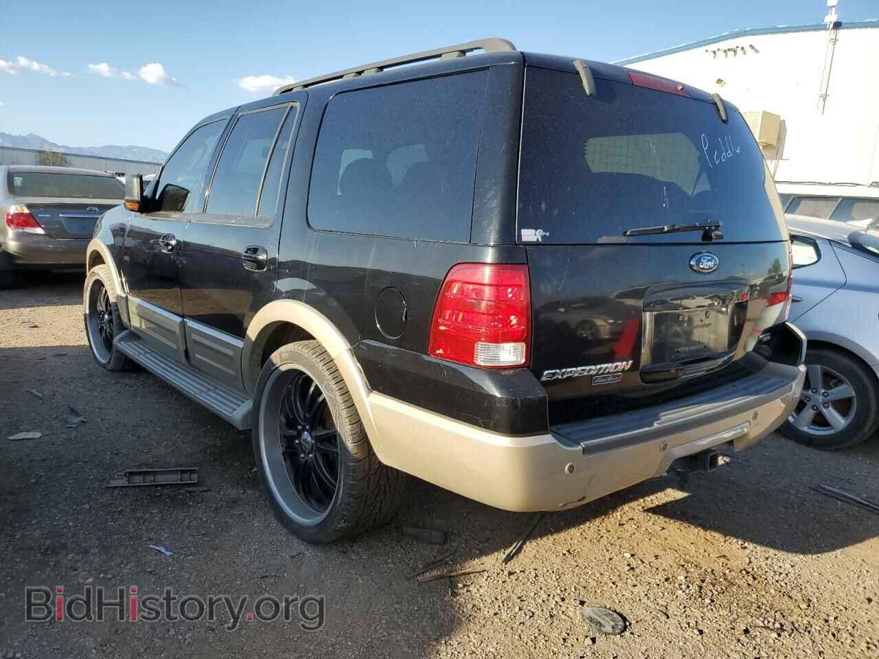 2006 FORD EXPEDITION - VIN: 1FMFU18516LA16716 - Фото 2