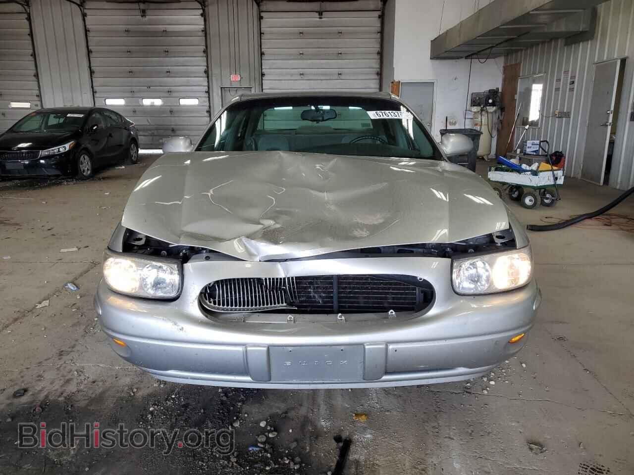 2005 BUICK LESABRE - VIN: 1G4HP52K25U284138 - Фото 5