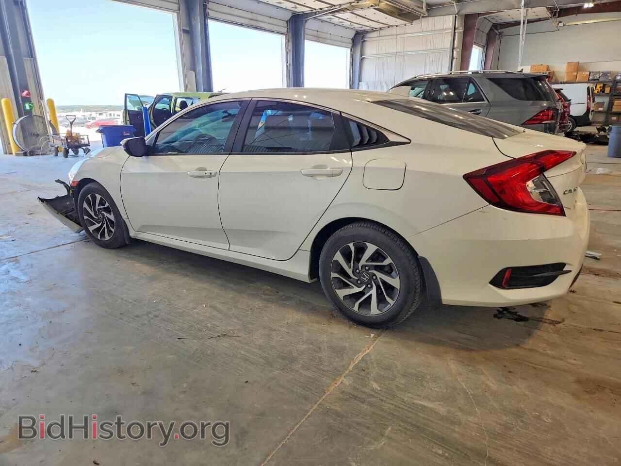 2017 HONDA CIVIC - VIN: 19XFC2F75HE032981 - Фото 2