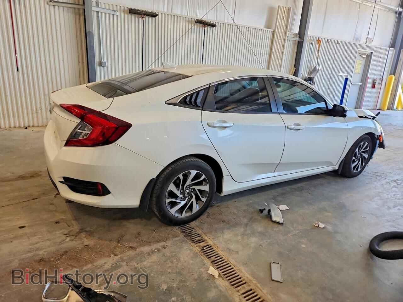 2017 HONDA CIVIC - VIN: 19XFC2F75HE032981 - Фото 3