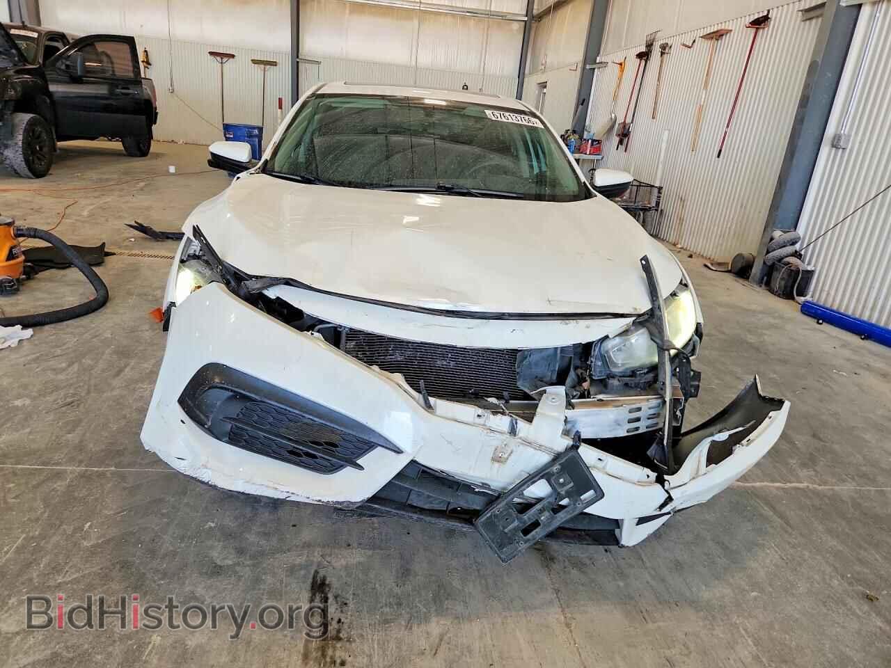 2017 HONDA CIVIC - VIN: 19XFC2F75HE032981 - Фото 5