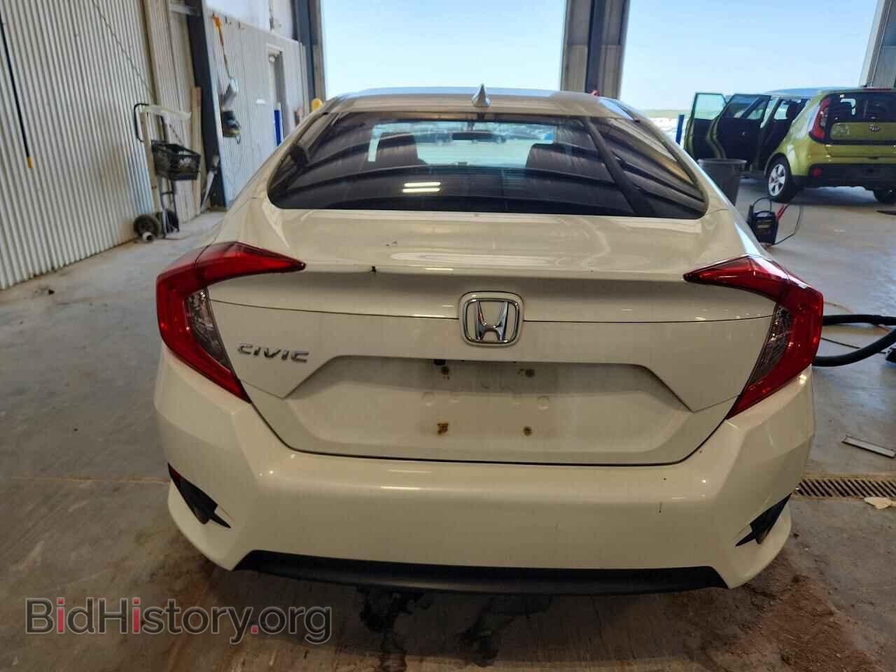 2017 HONDA CIVIC - VIN: 19XFC2F75HE032981 - Фото 6