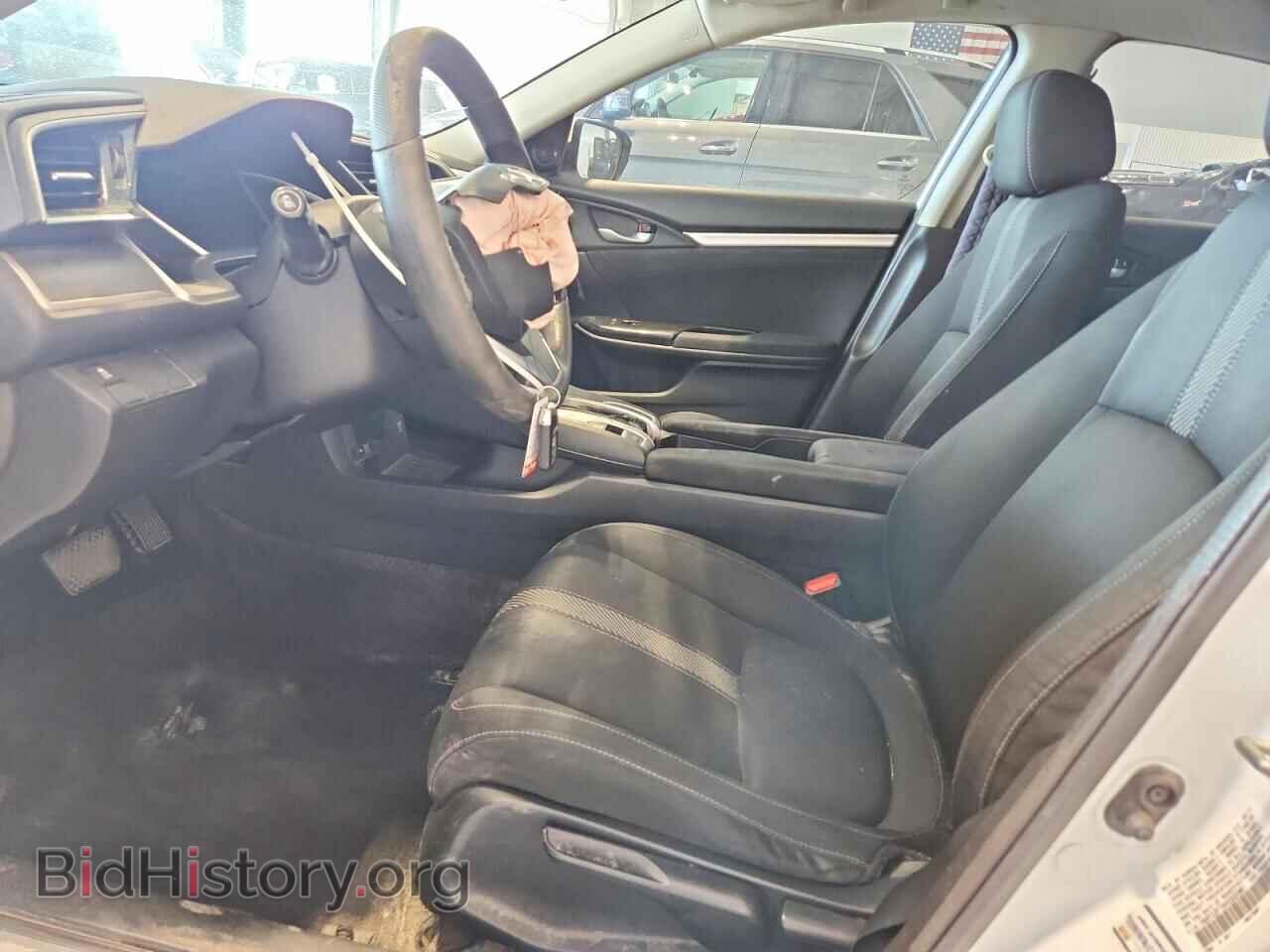 2017 HONDA CIVIC - VIN: 19XFC2F75HE032981 - Фото 7