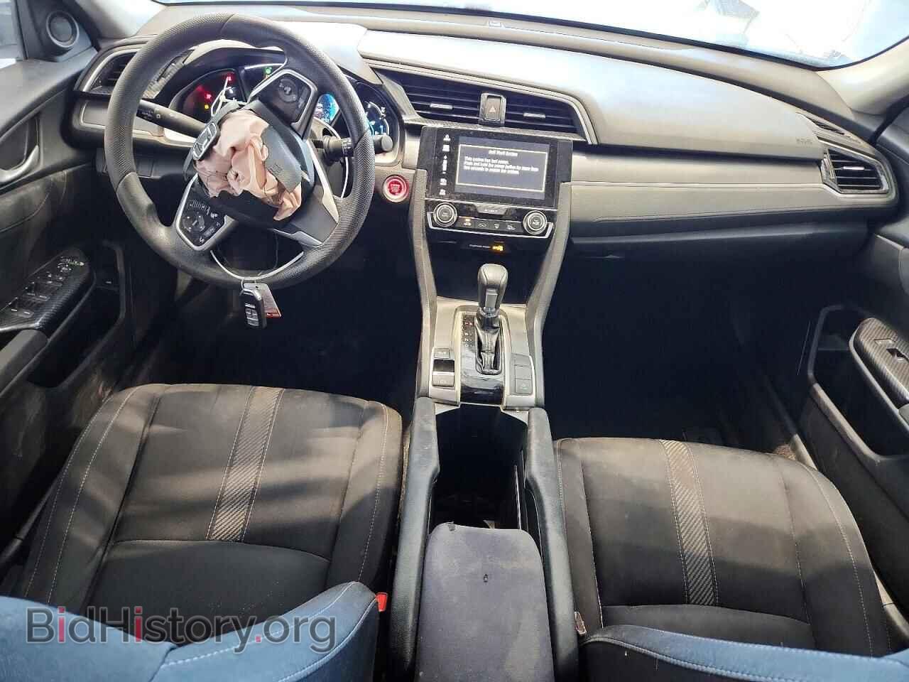 2017 HONDA CIVIC - VIN: 19XFC2F75HE032981 - Фото 8