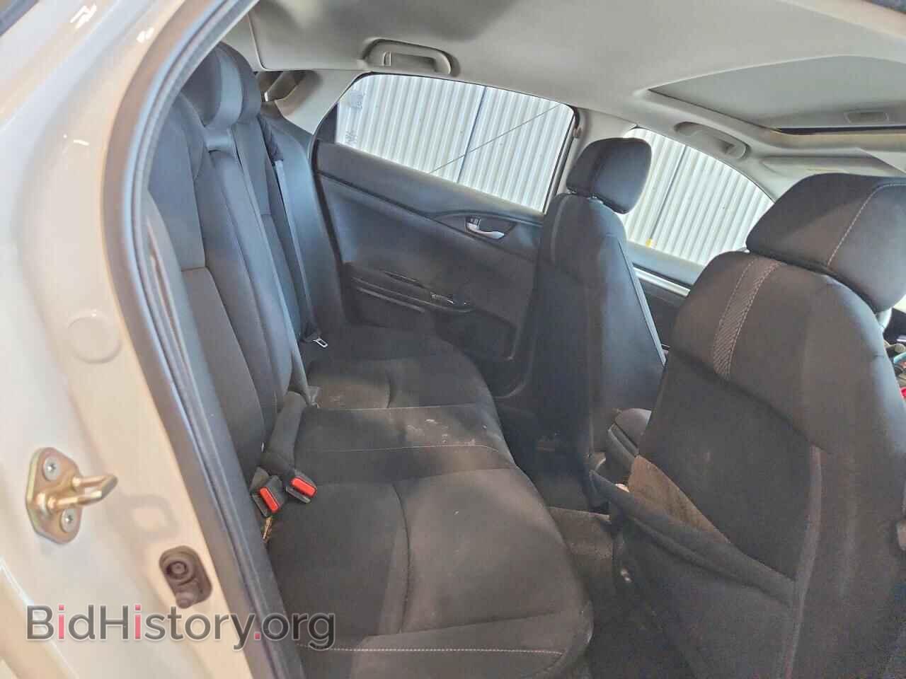 2017 HONDA CIVIC - VIN: 19XFC2F75HE032981 - Фото 10