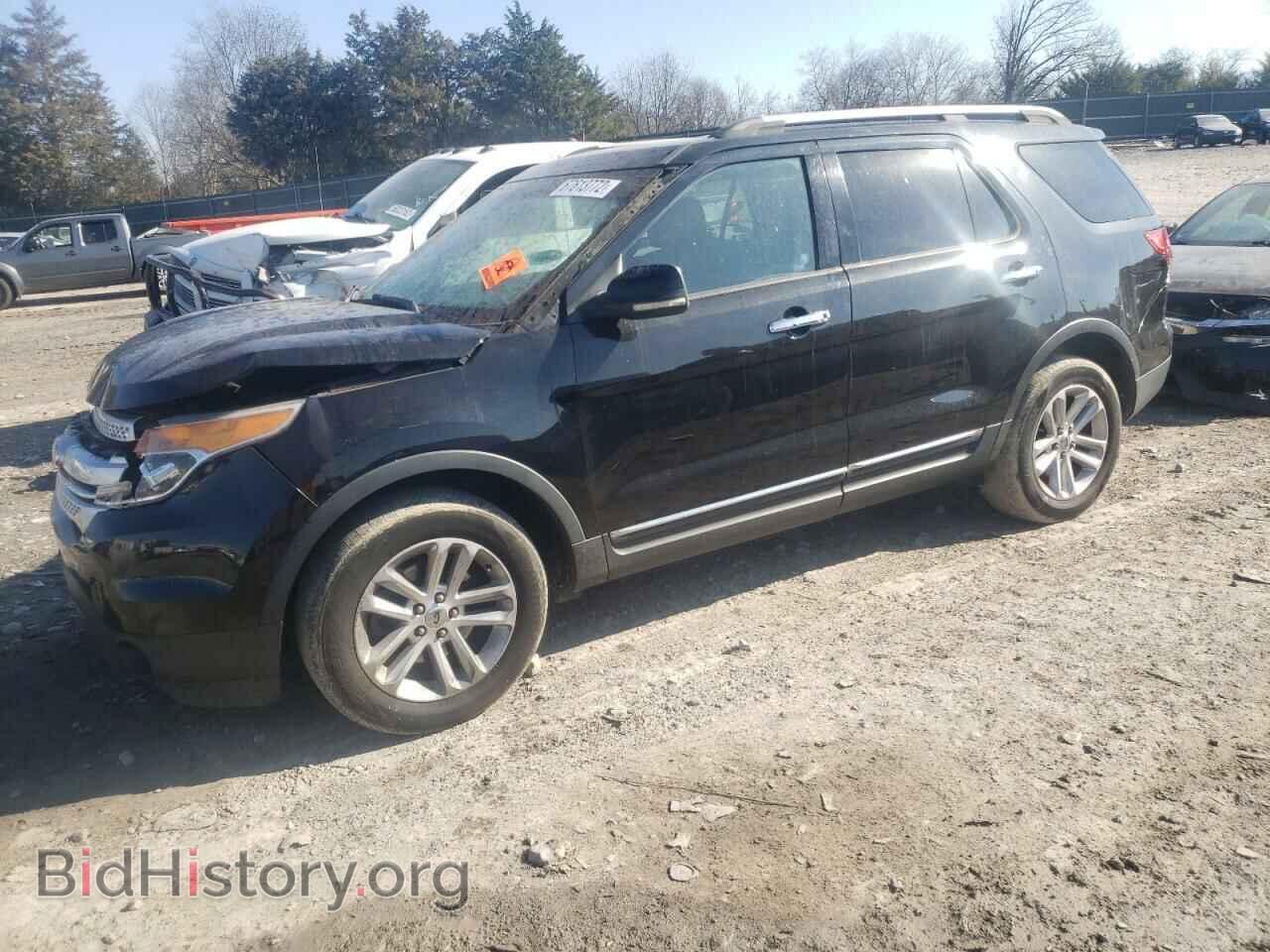 Фотография 1FMHK8D80BGA58692 - FORD EXPLORER 2011