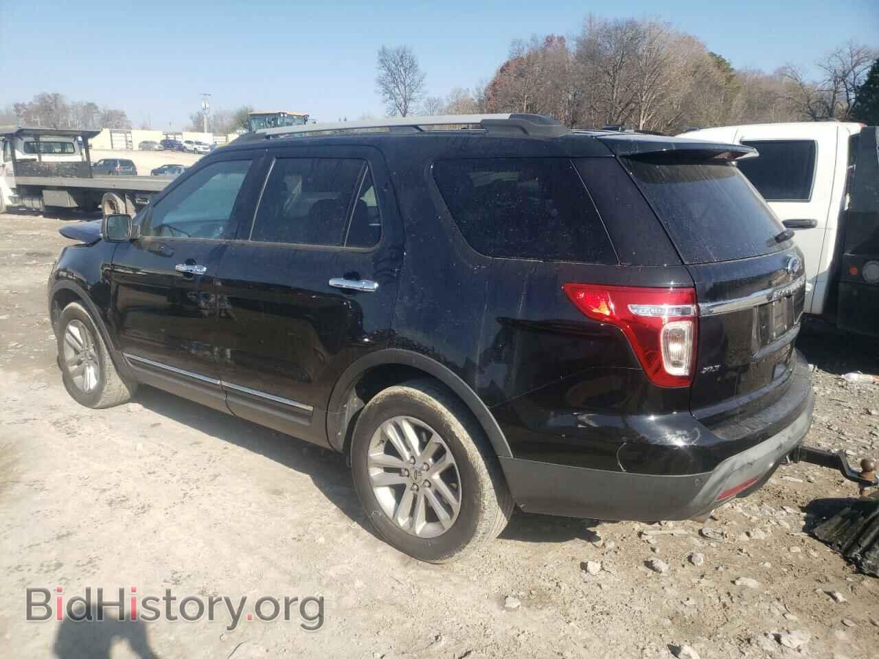 2011 FORD EXPLORER - VIN: 1FMHK8D80BGA58692 - Фото 2