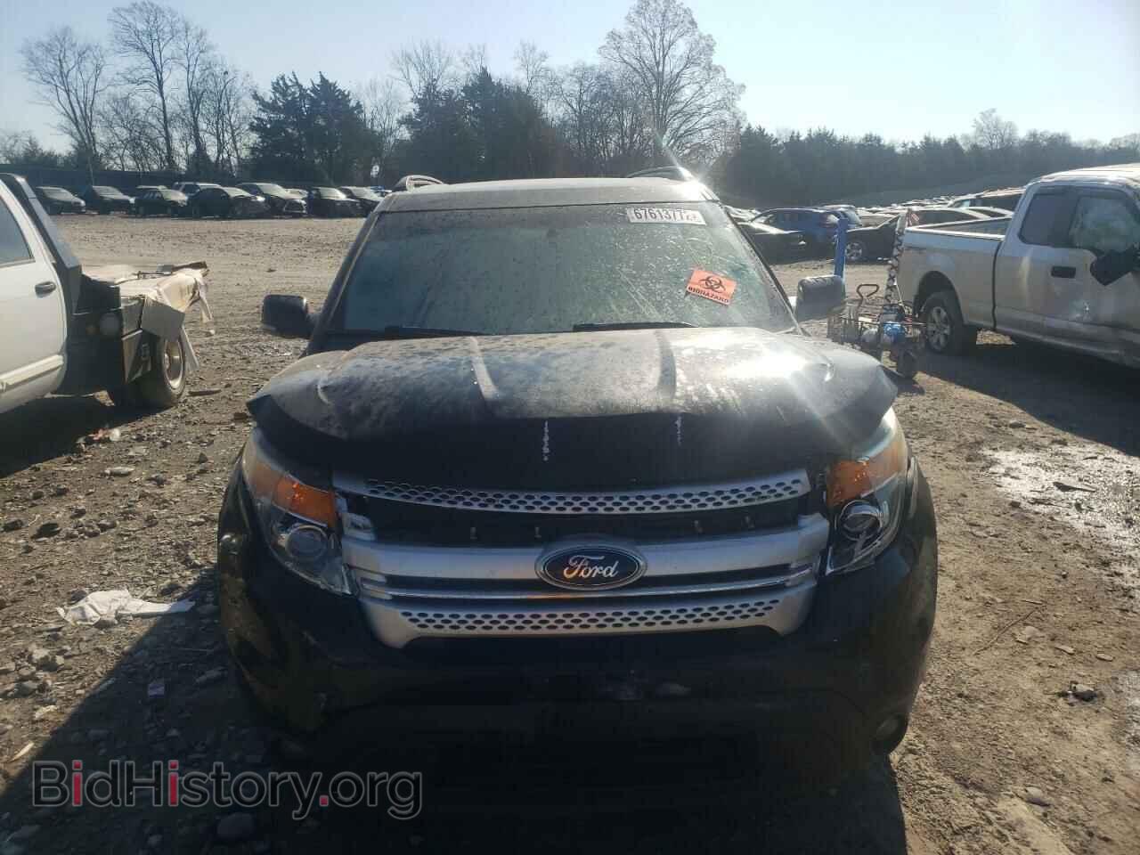2011 FORD EXPLORER - VIN: 1FMHK8D80BGA58692 - Фото 5