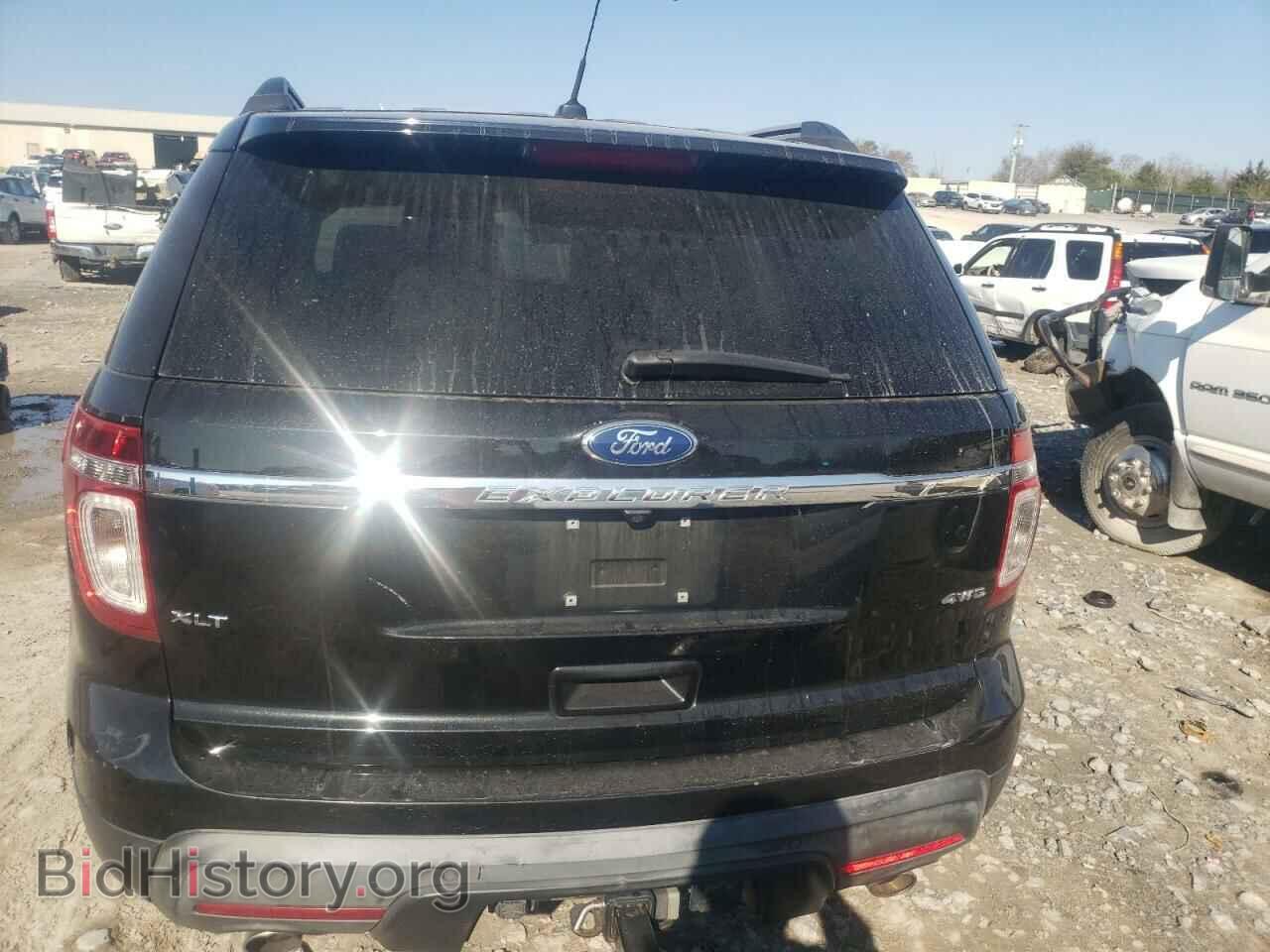 2011 FORD EXPLORER - VIN: 1FMHK8D80BGA58692 - Фото 6