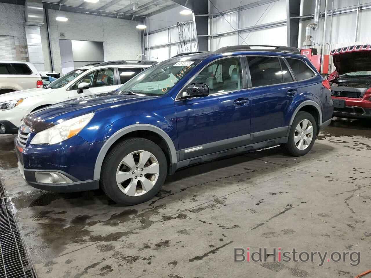 Photo 4S4BRCKC3A3311800 - SUBARU OUTBACK 2010