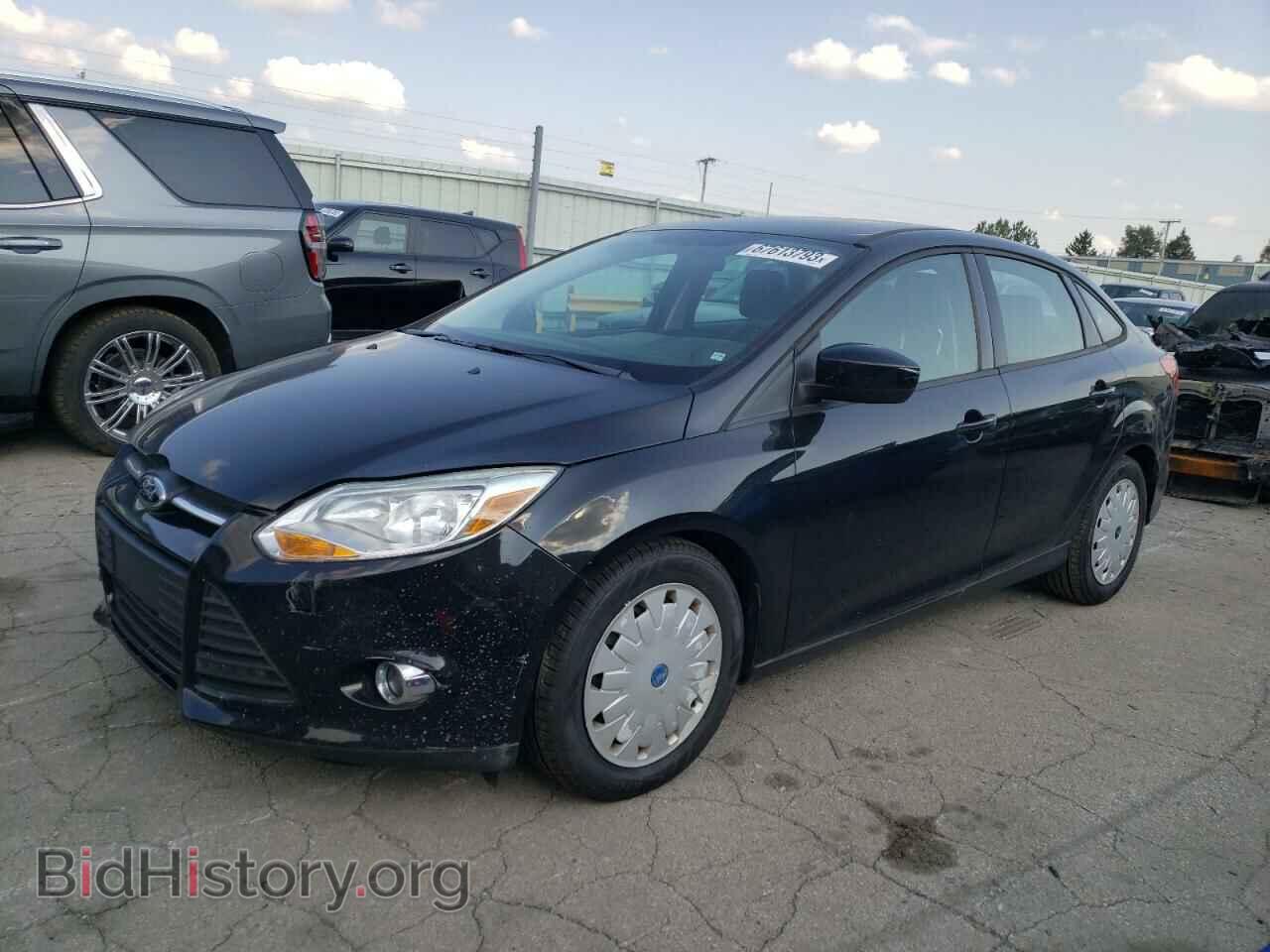 Фотография 1FAHP3F20CL289320 - FORD FOCUS 2012