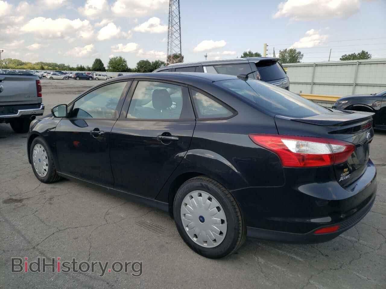 2012 FORD FOCUS - VIN: 1FAHP3F20CL289320 - Photo 2