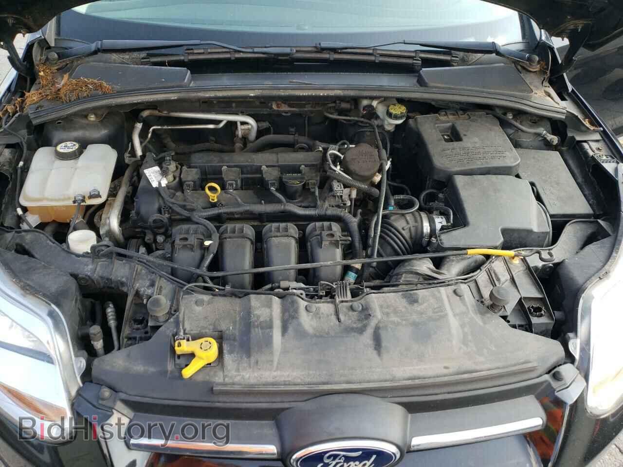 2012 FORD FOCUS - VIN: 1FAHP3F20CL289320 - Photo 11