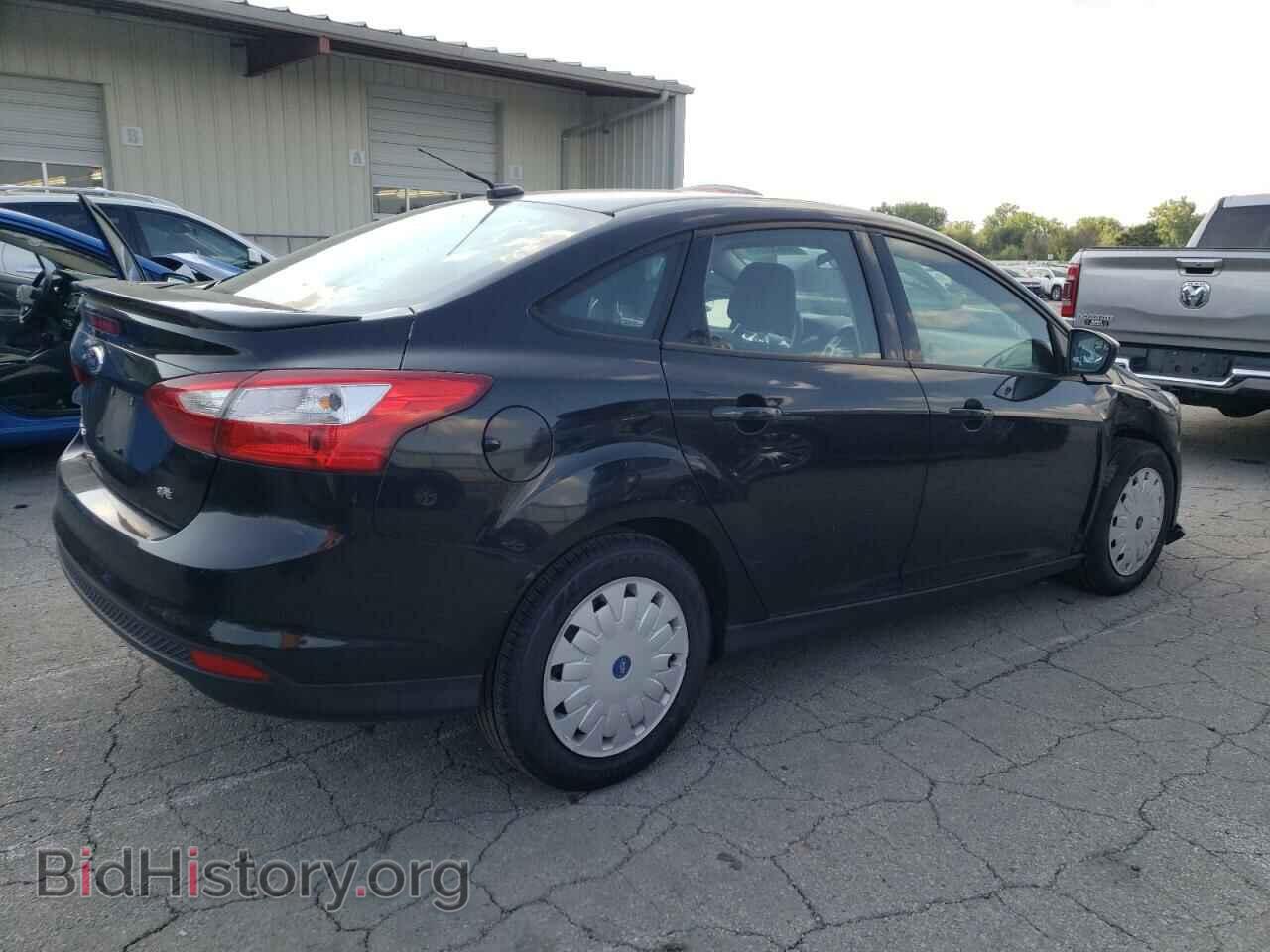 2012 FORD FOCUS - VIN: 1FAHP3F20CL289320 - Photo 3