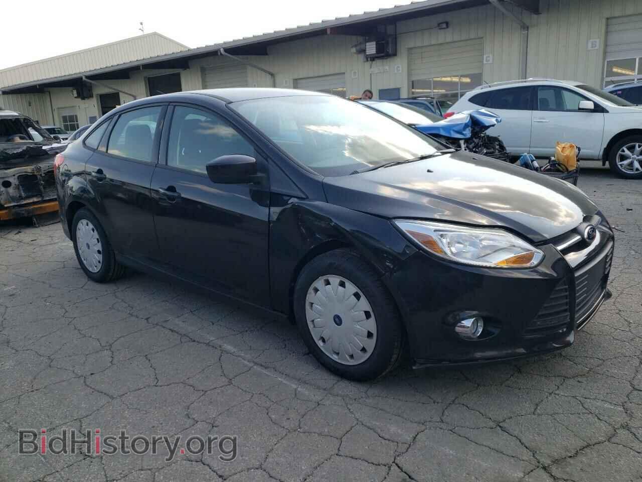 2012 FORD FOCUS - VIN: 1FAHP3F20CL289320 - Photo 4