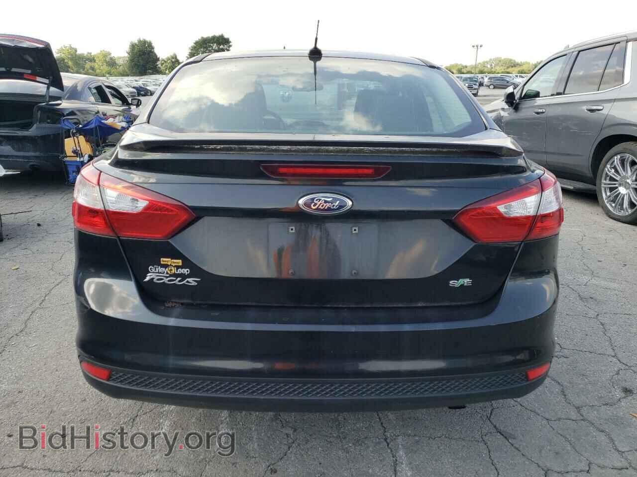 2012 FORD FOCUS - VIN: 1FAHP3F20CL289320 - Photo 6