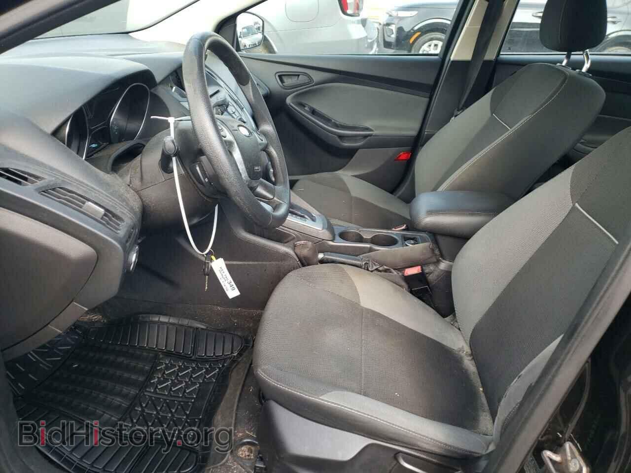 2012 FORD FOCUS - VIN: 1FAHP3F20CL289320 - Photo 7