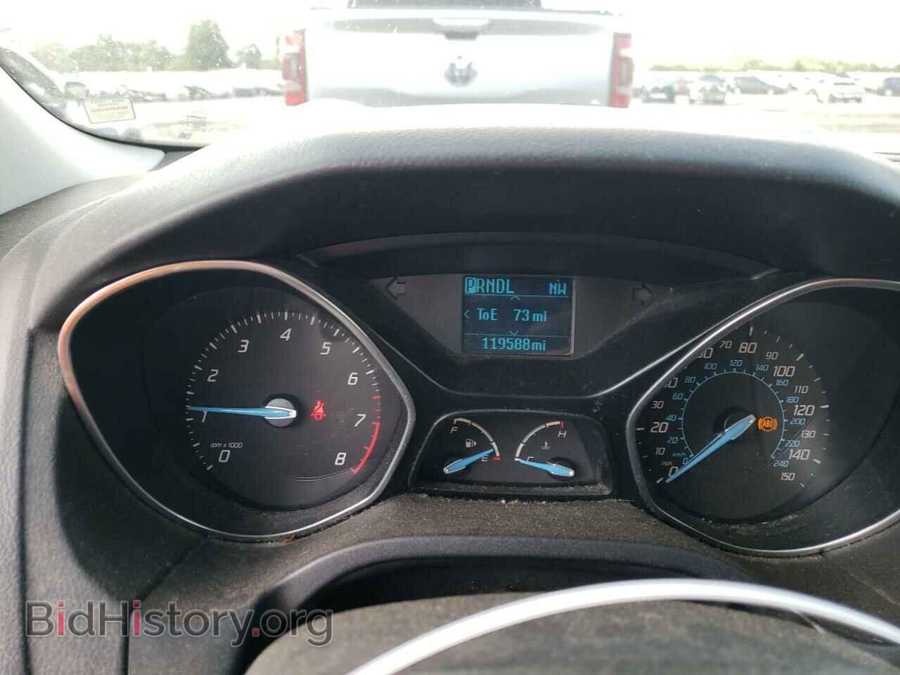 2012 FORD FOCUS - VIN: 1FAHP3F20CL289320 - Photo 9