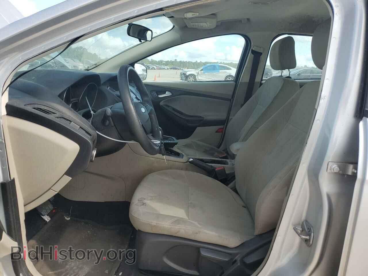 2015 FORD FOCUS - VIN: 1FADP3F25FL336991 - Фото 7