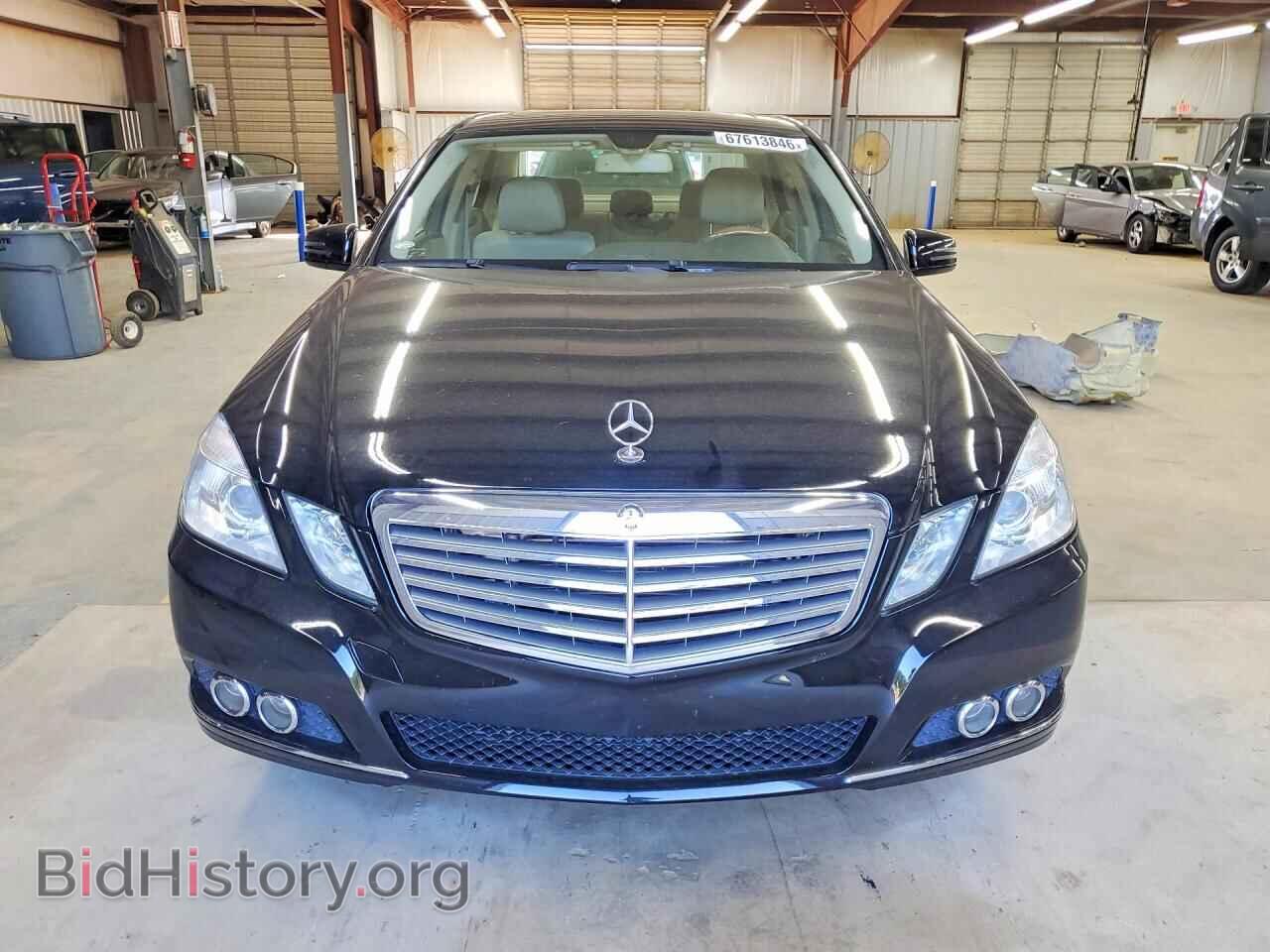 2011 MERCEDES-BENZ E-CLASS - VIN: WDDHF2EBXBA495074 - Фото 5