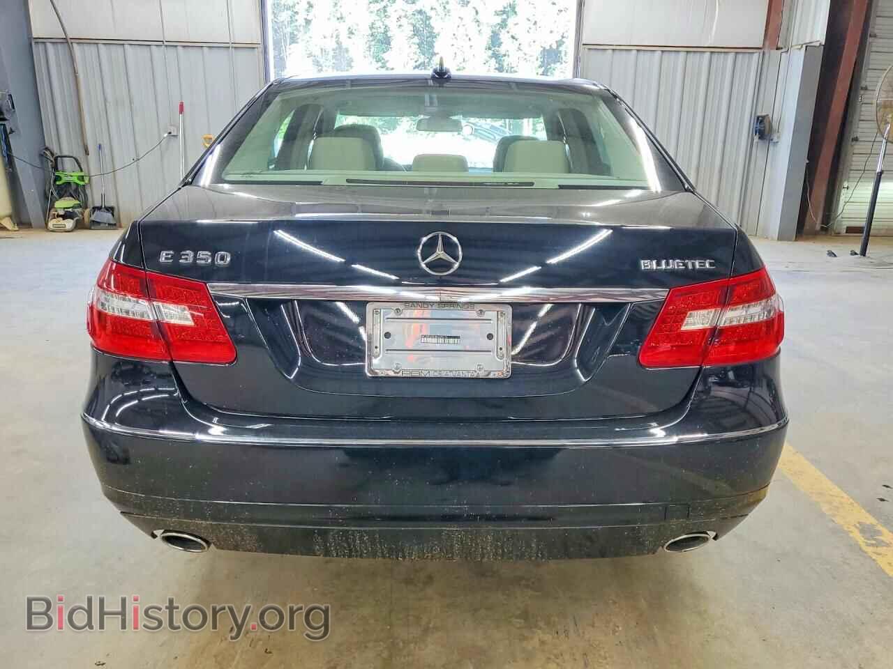 2011 MERCEDES-BENZ E-CLASS - VIN: WDDHF2EBXBA495074 - Фото 6