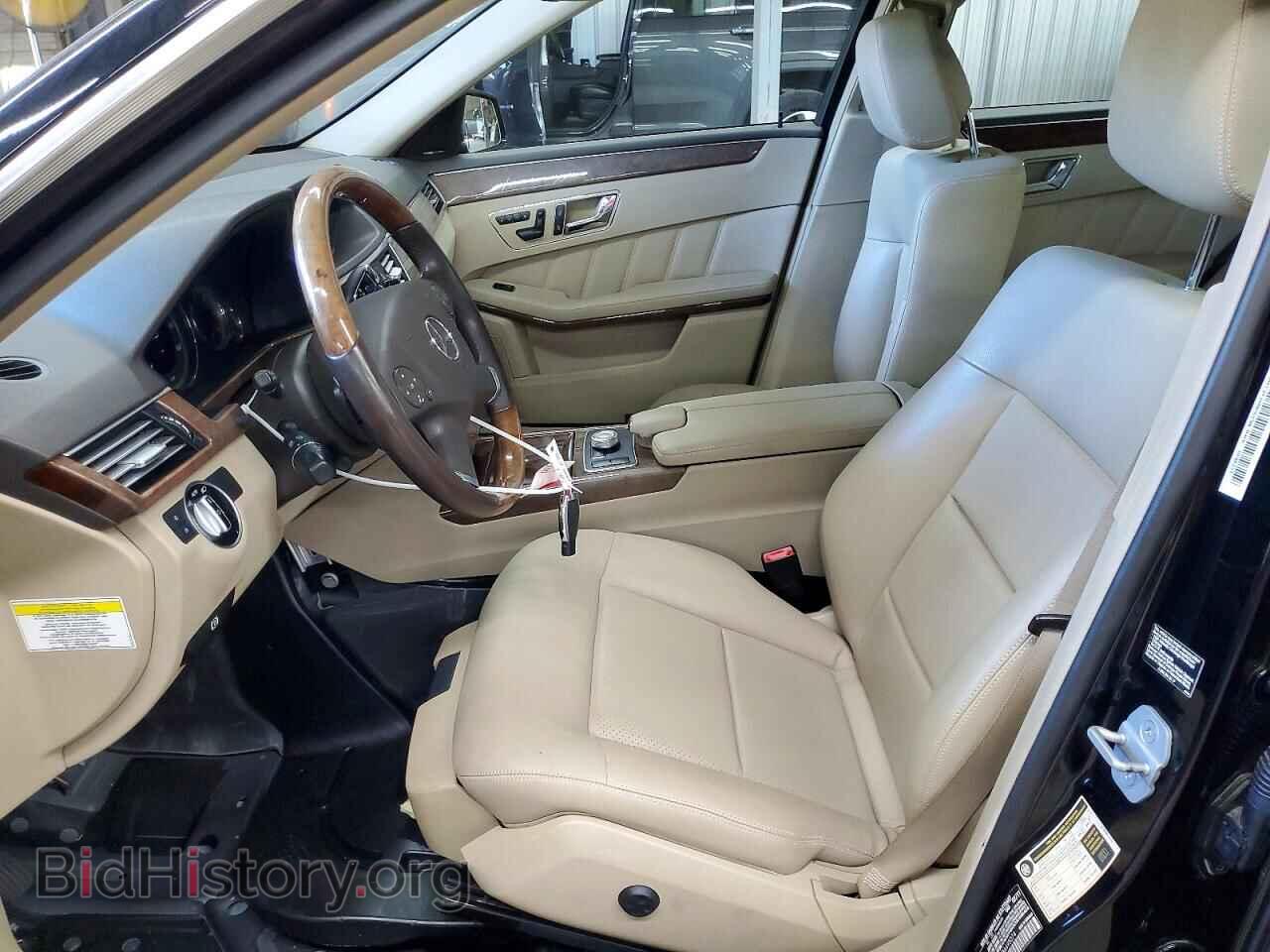 2011 MERCEDES-BENZ E-CLASS - VIN: WDDHF2EBXBA495074 - Фото 7
