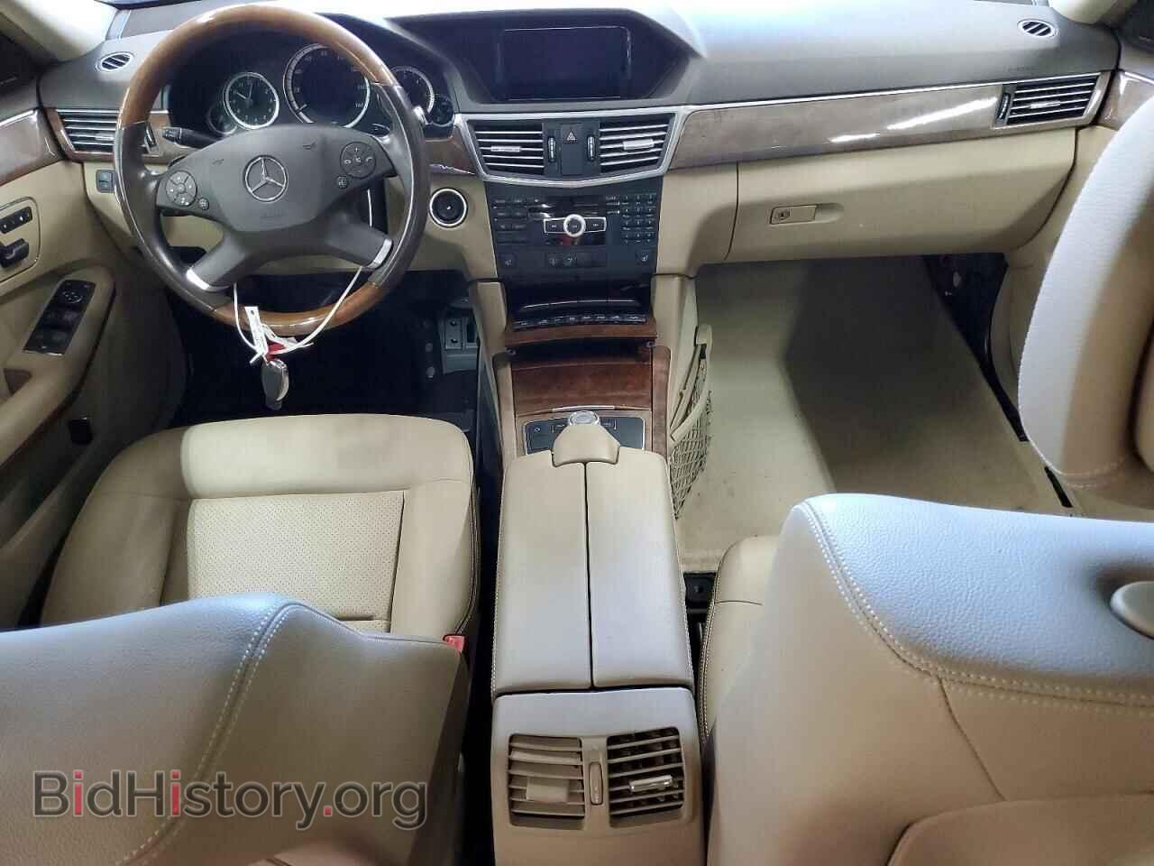 2011 MERCEDES-BENZ E-CLASS - VIN: WDDHF2EBXBA495074 - Фото 8