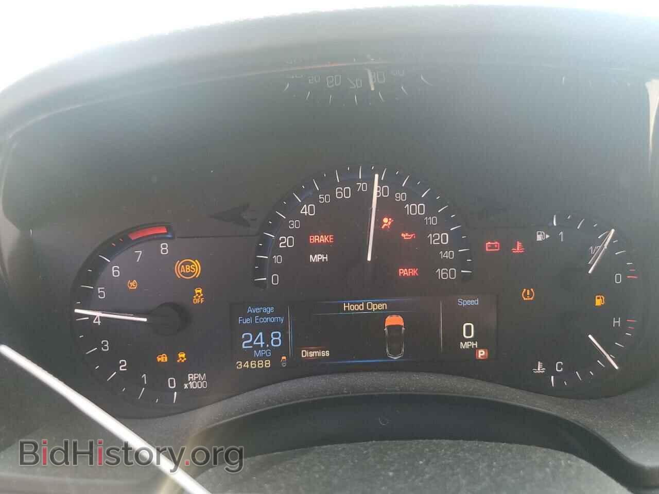 2013 CADILLAC ATS - VIN: 1G6AA5RA6D0132487 - Фото 9