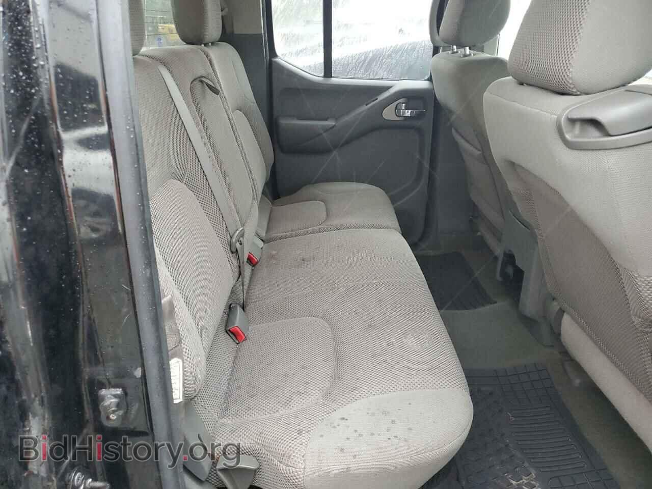 2006 NISSAN FRONTIER - VIN: 1N6AD07UX6C400525 - Фото 10