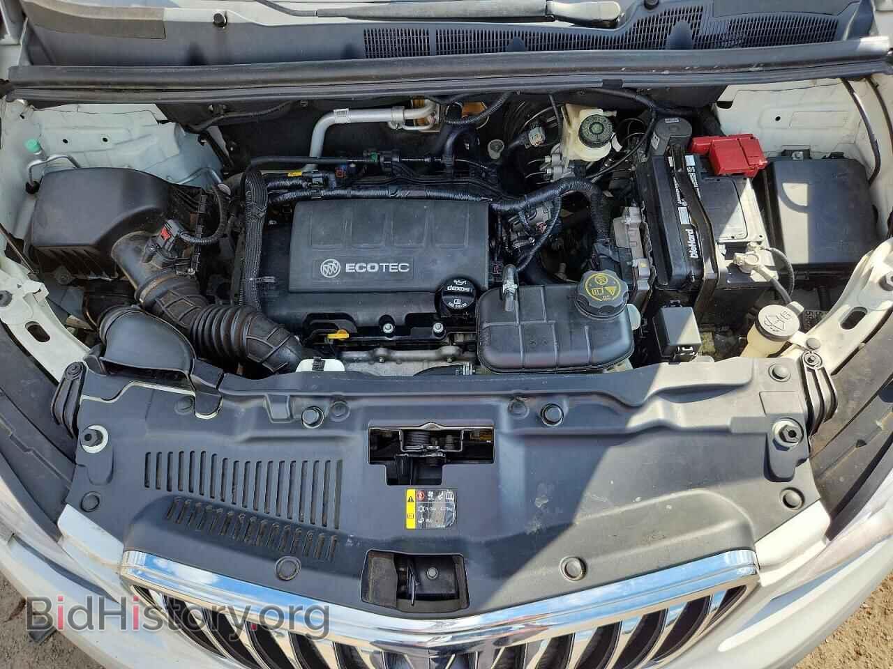 2015 BUICK ENCORE - VIN: KL4CJASB0FB235813 - Фото 12