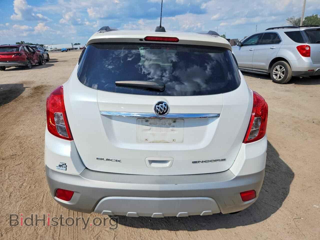 2015 BUICK ENCORE - VIN: KL4CJASB0FB235813 - Фото 6