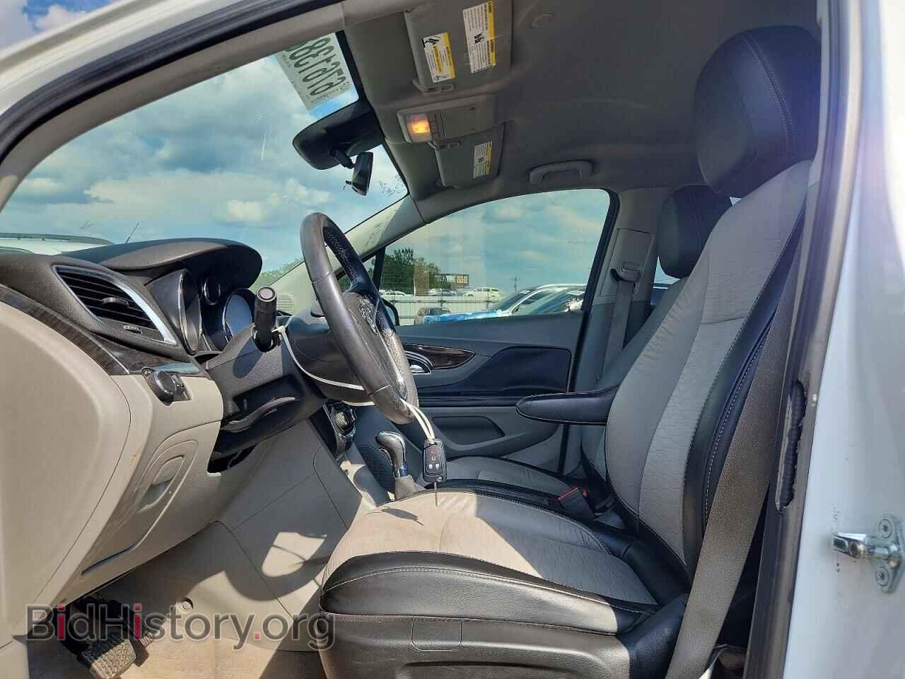2015 BUICK ENCORE - VIN: KL4CJASB0FB235813 - Фото 7