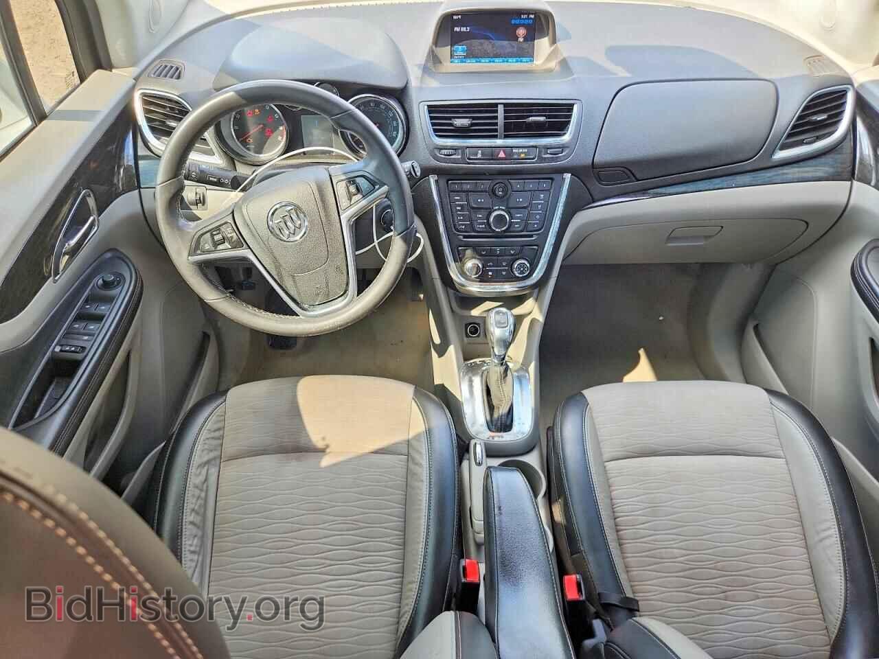 2015 BUICK ENCORE - VIN: KL4CJASB0FB235813 - Фото 8