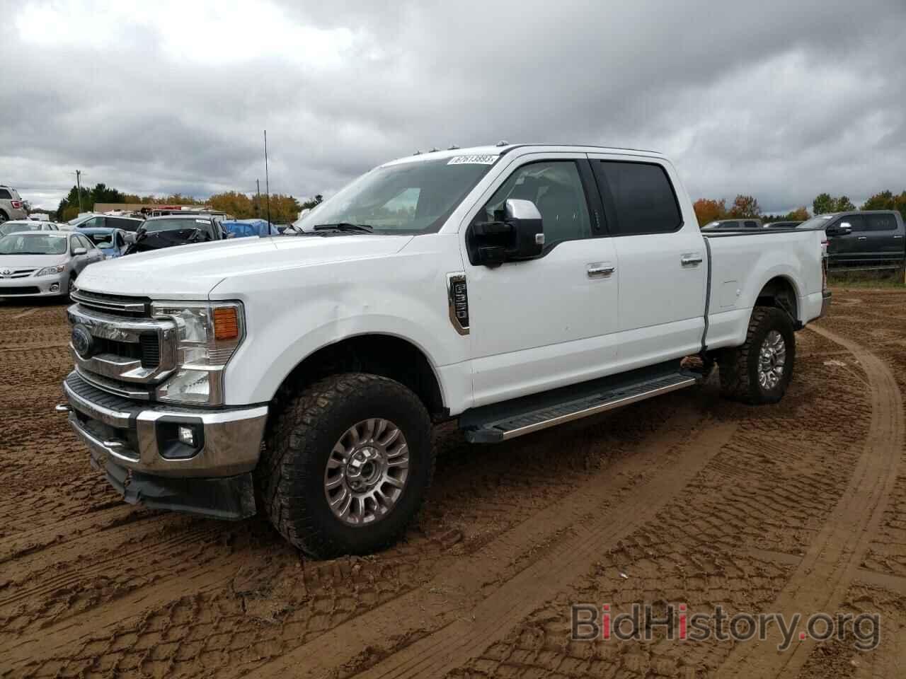 Photo 1FT8W3BN6NEF39843 - FORD ALL Models 2022