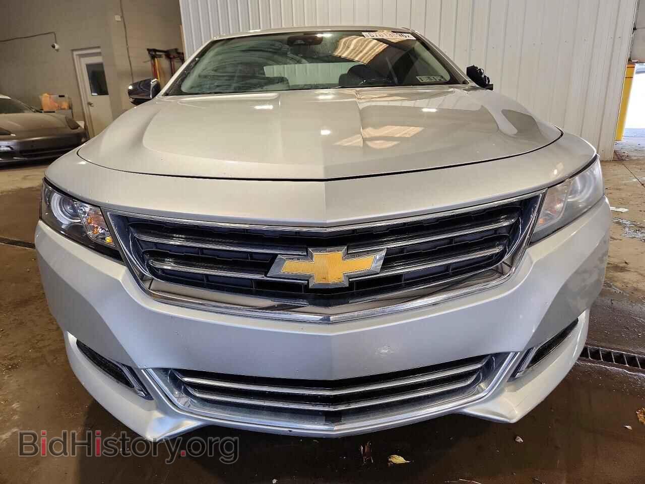 2014 CHEVROLET IMPALA - VIN: 1G1145SL3EU115343 - Фото 5