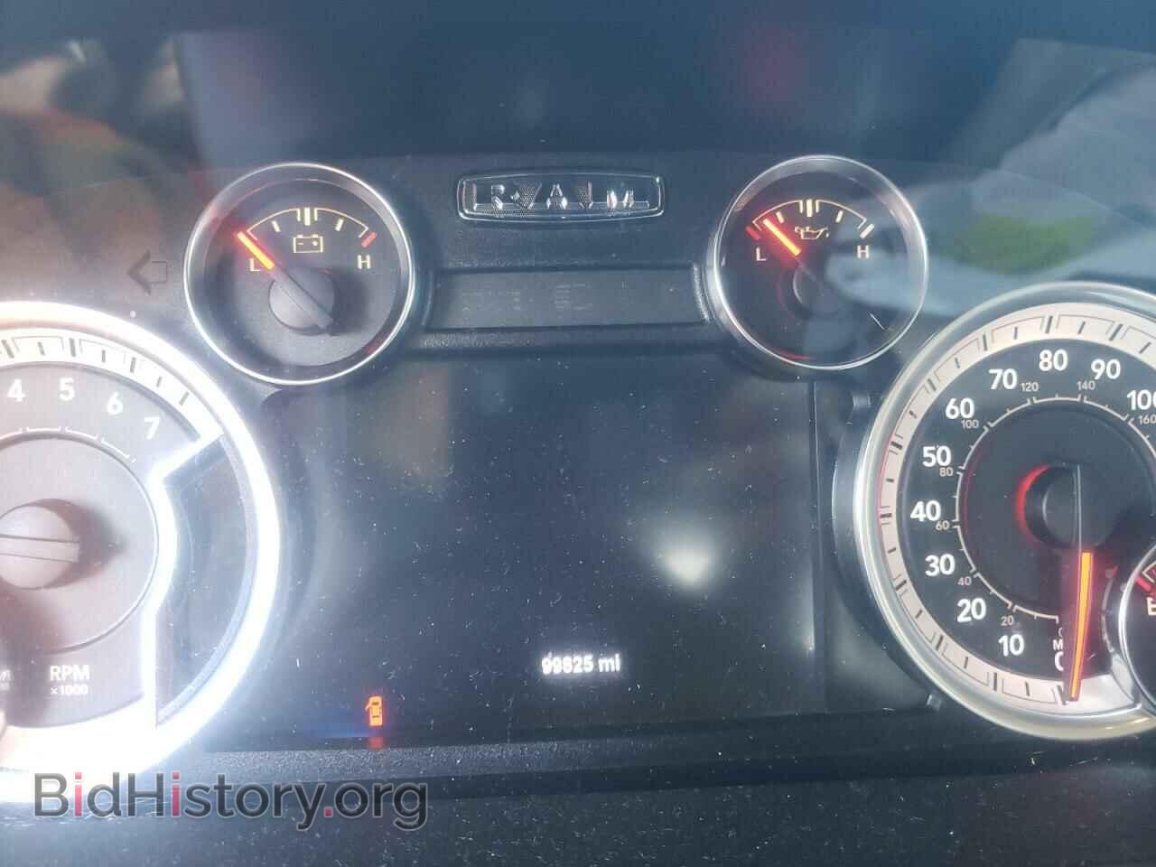 2017 RAM 1500 - VIN: 1C6RR7NT5HS841022 - Фото 8