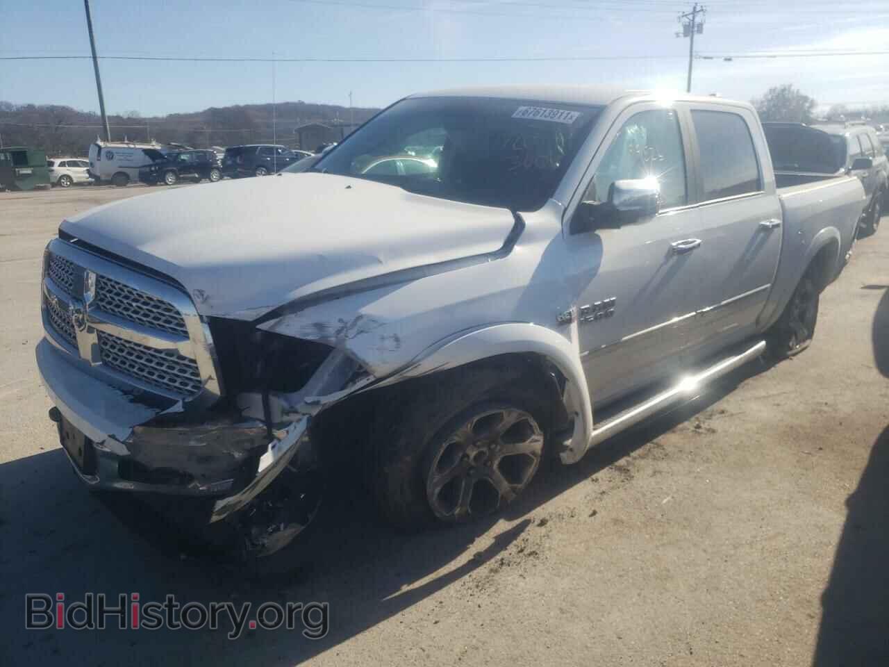 2017 RAM 1500 - VIN: 1C6RR7NT5HS841022 - Фото 9