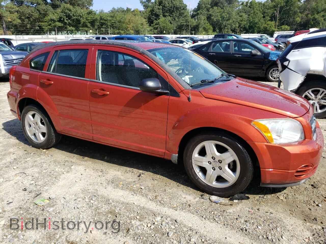 2009 DODGE CALIBER - VIN: 1B3HB48A39D108640 - Фото 4