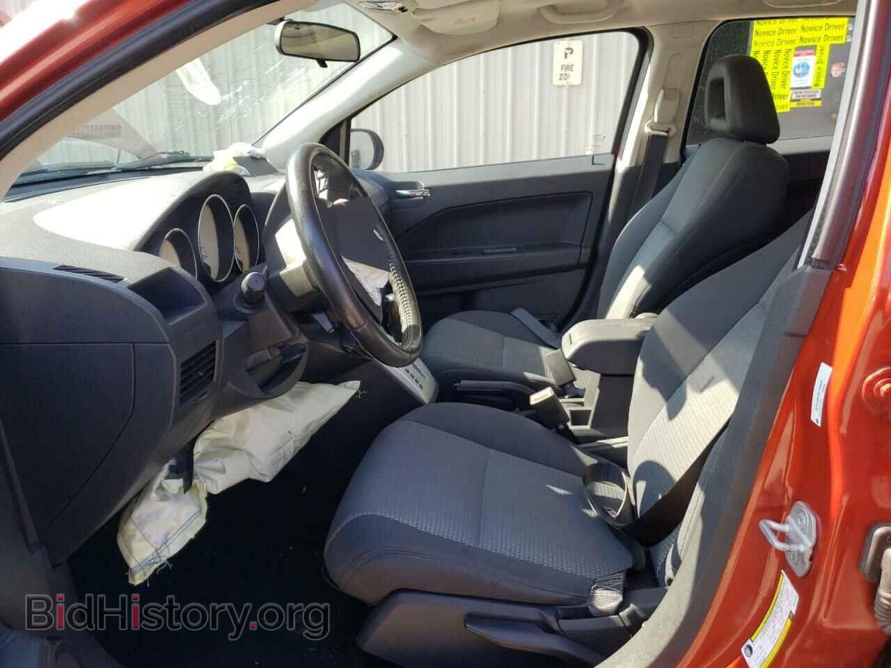2009 DODGE CALIBER - VIN: 1B3HB48A39D108640 - Фото 7