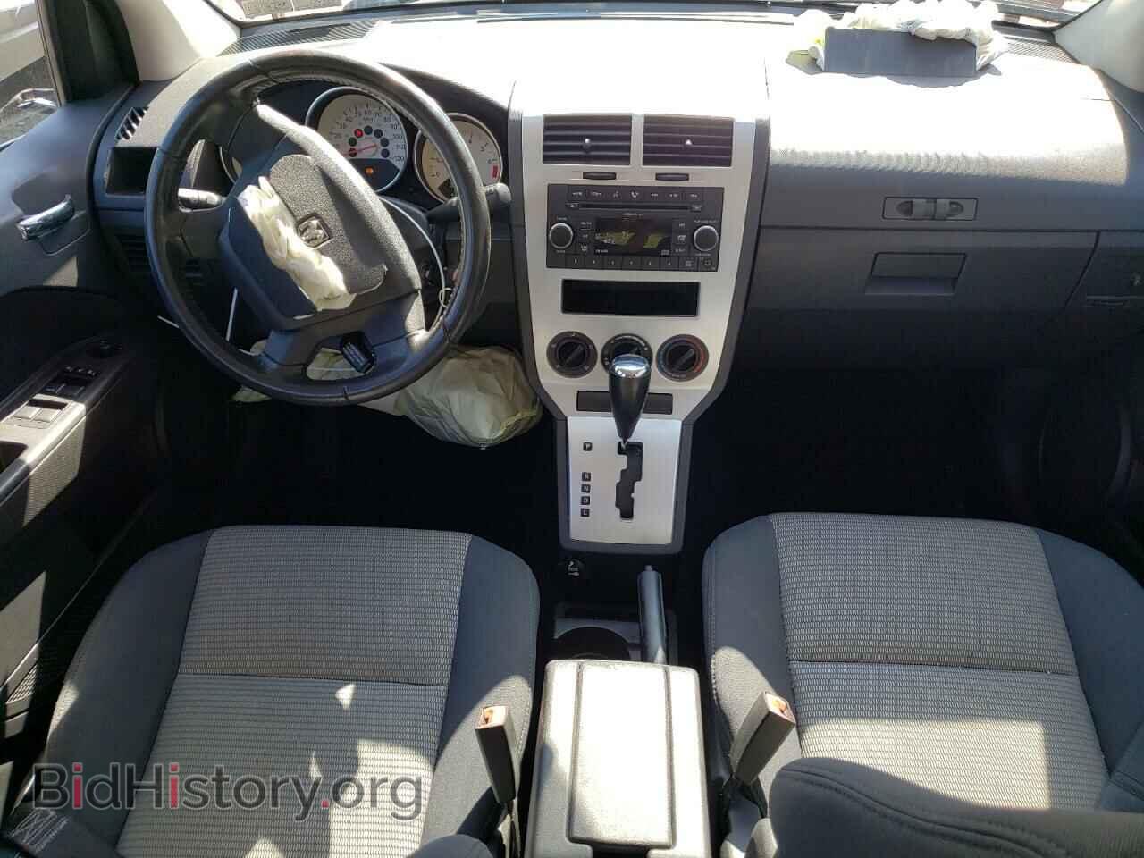 2009 DODGE CALIBER - VIN: 1B3HB48A39D108640 - Фото 8