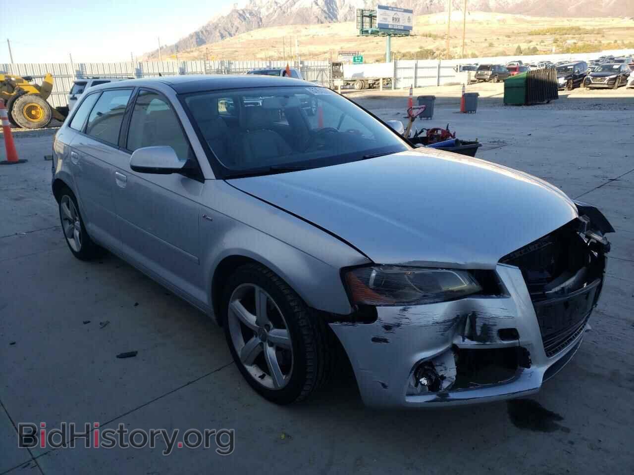 Photo WAUMFAFM6CA135205 - AUDI A3 2012