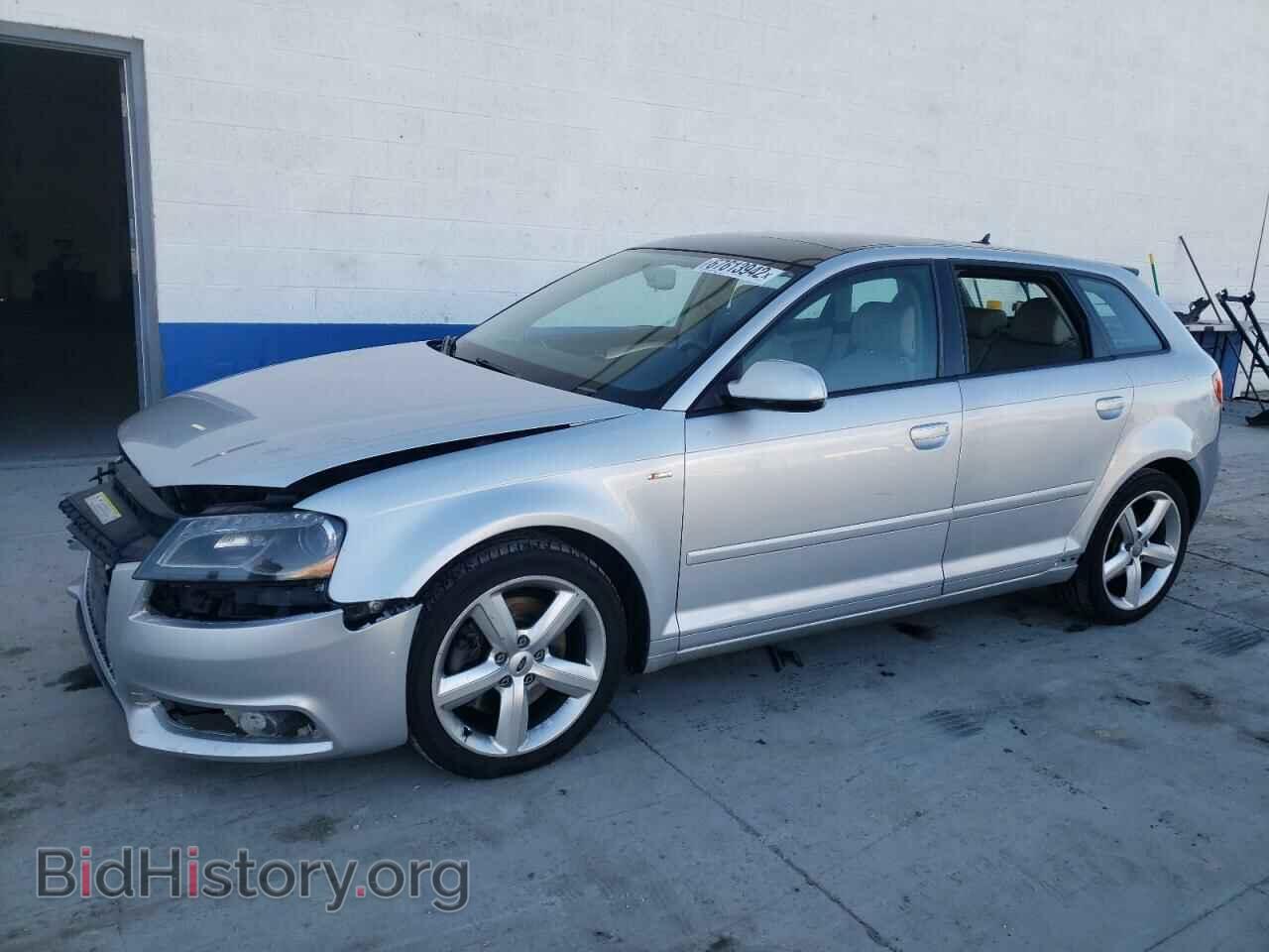 2012 AUDI A3 - VIN: WAUMFAFM6CA135205 - Photo 2