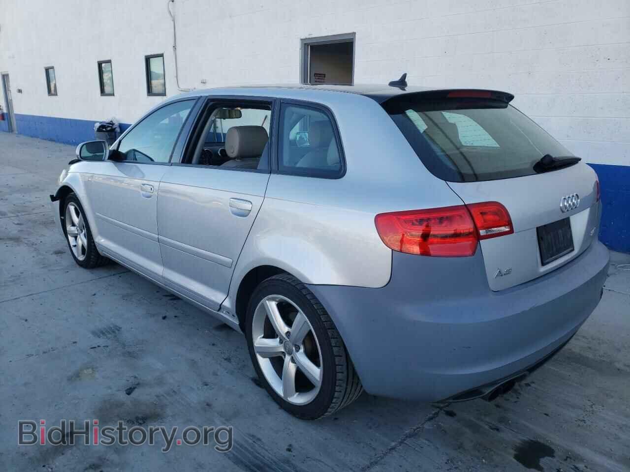 2012 AUDI A3 - VIN: WAUMFAFM6CA135205 - Photo 3