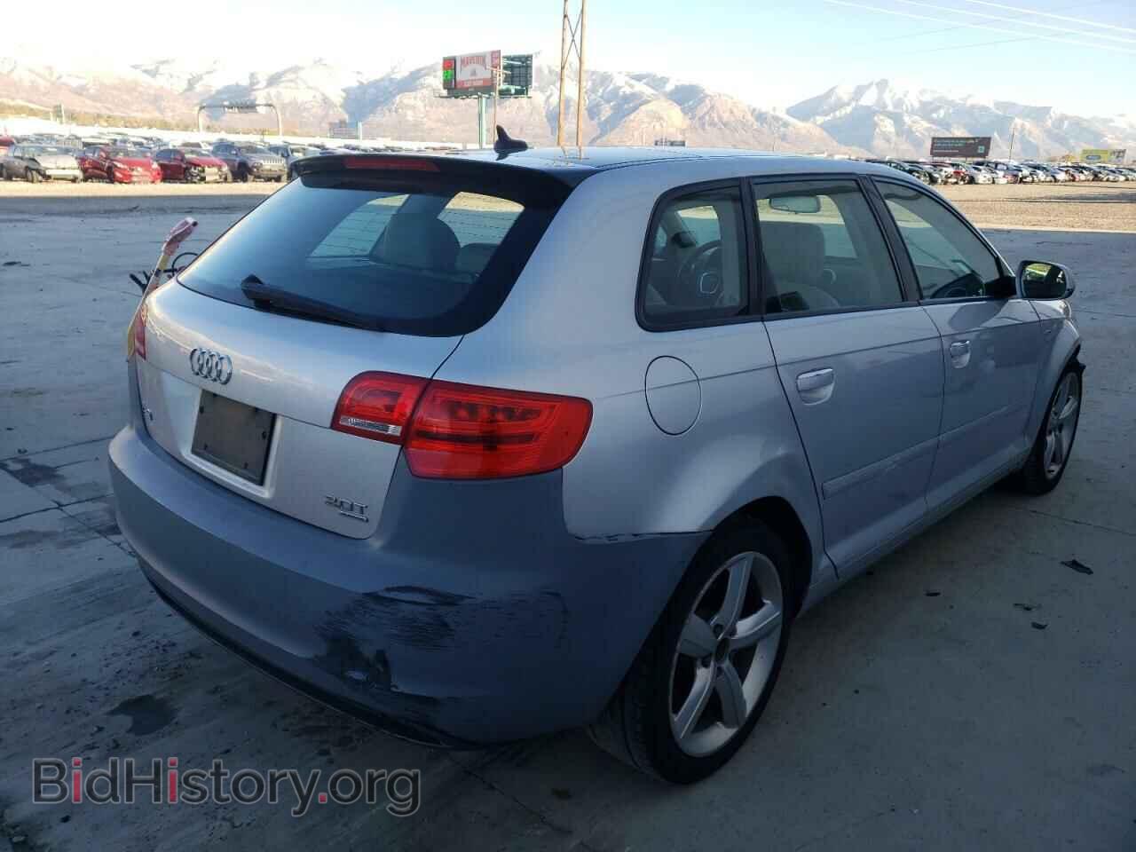 2012 AUDI A3 - VIN: WAUMFAFM6CA135205 - Photo 4