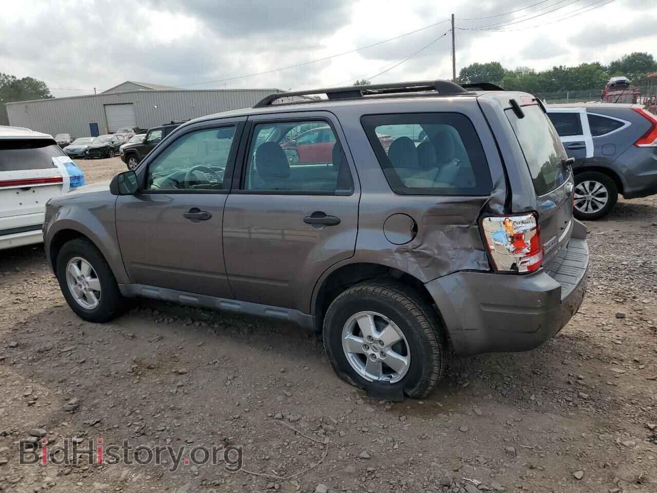 2010 FORD ESCAPE - VIN: 1FMCU0C79AKB94362 - Фото 2