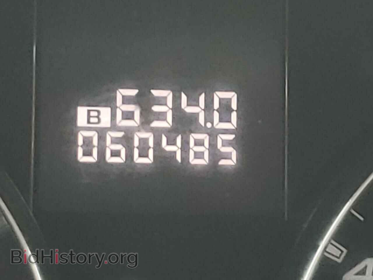 2011 SUBARU OUTBACK - VIN: 4S4BRBGC5B3366382 - Фото 8