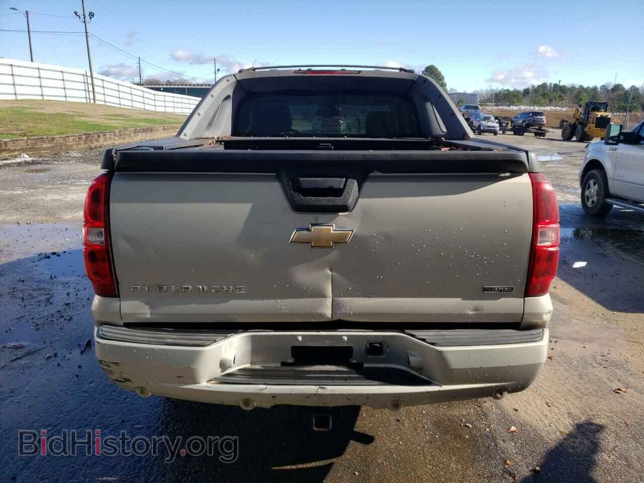 2007 CHEVROLET AVALANCHE - VIN: 3GNEC12027G144002 - Фото 6