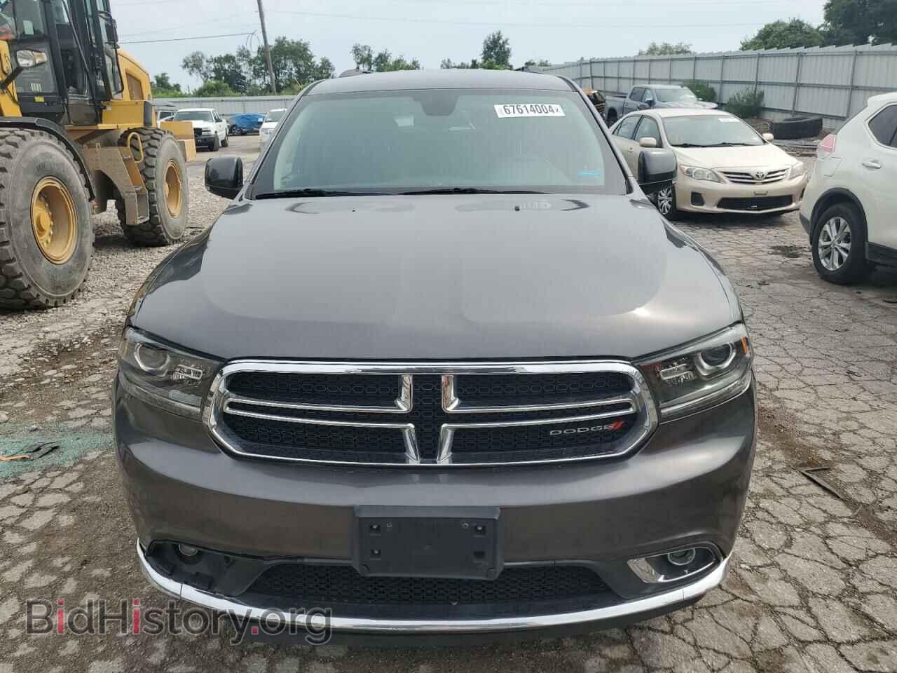 2016 DODGE DURANGO - VIN: 1C4RDJDG5GC477069 - Photo 5